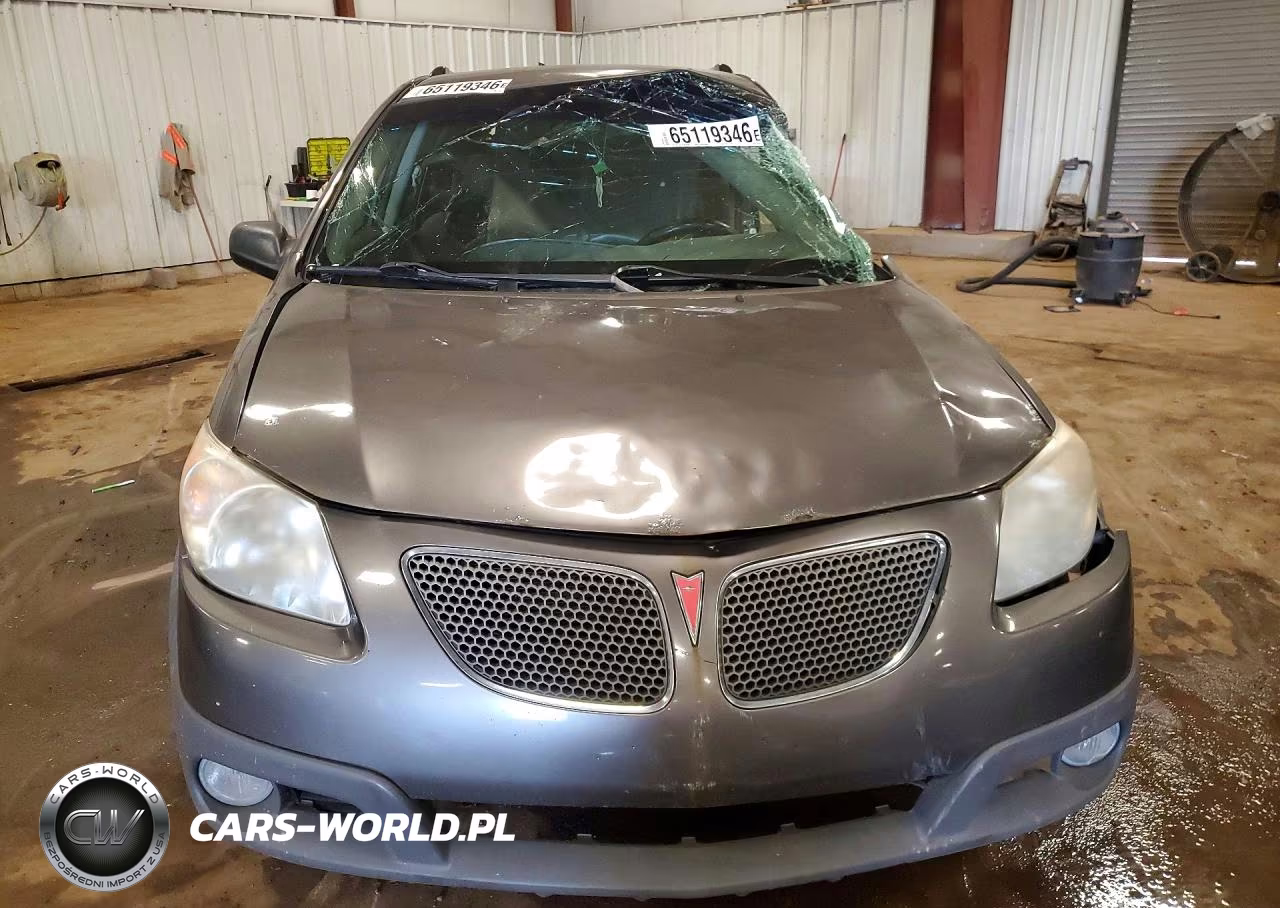 2008 Pontiac Vibe VIN:5Y2SL65888Z418816 - 5