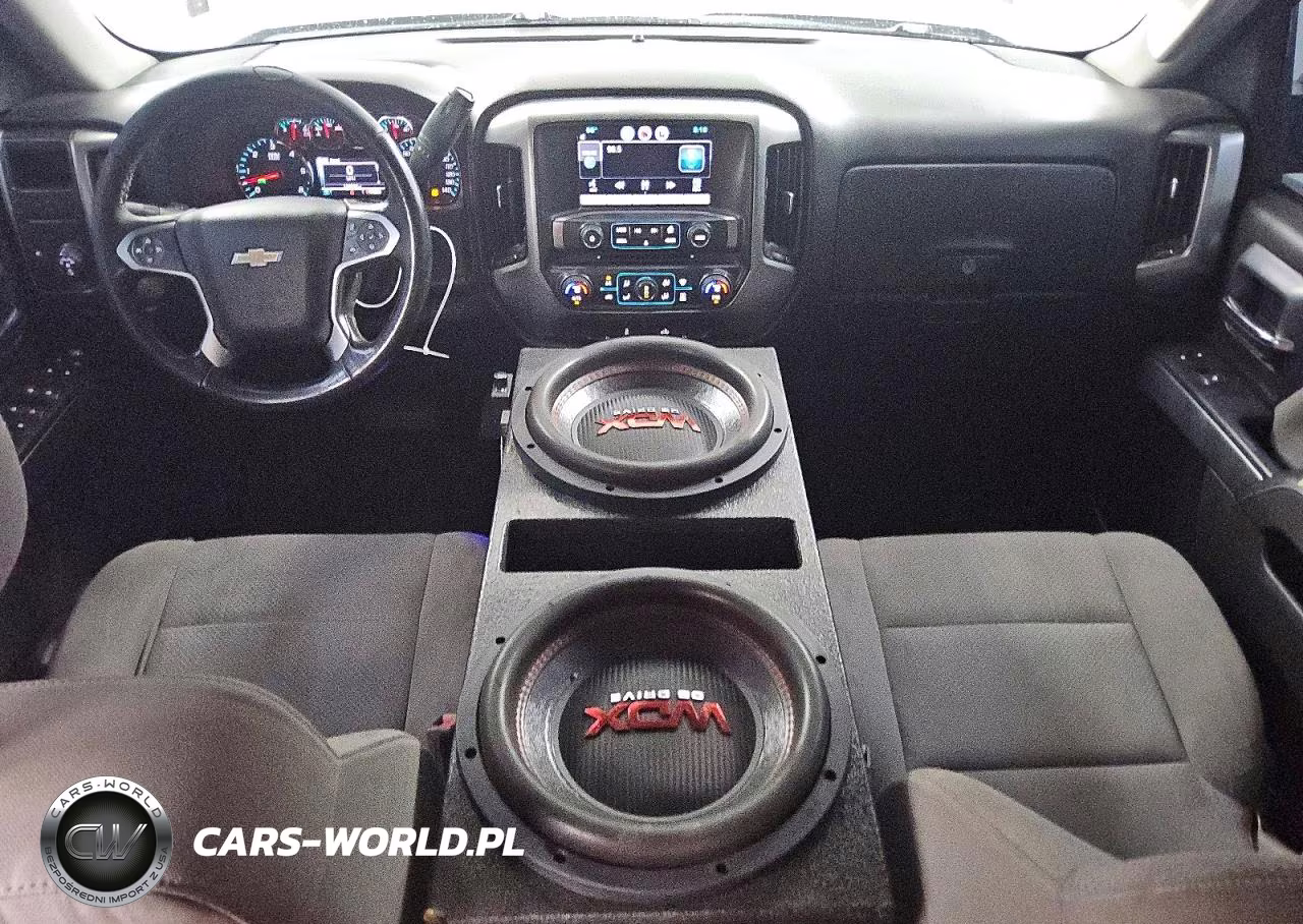 2015 Chevrolet Silverado C1500 Lt VIN:3GCPCRECXFG202460 - 8