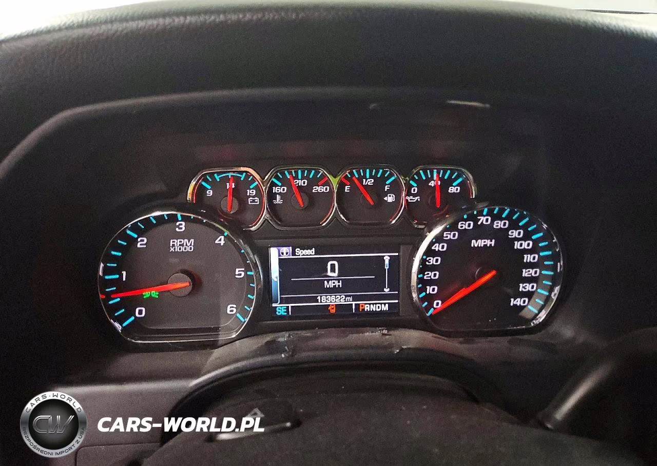 2015 Chevrolet Silverado C1500 Lt VIN:3GCPCRECXFG202460 - 9