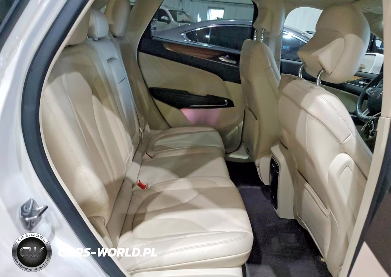 2015 Lincoln Mkc VIN:5LMCJ1A95FUJ26782 - 11