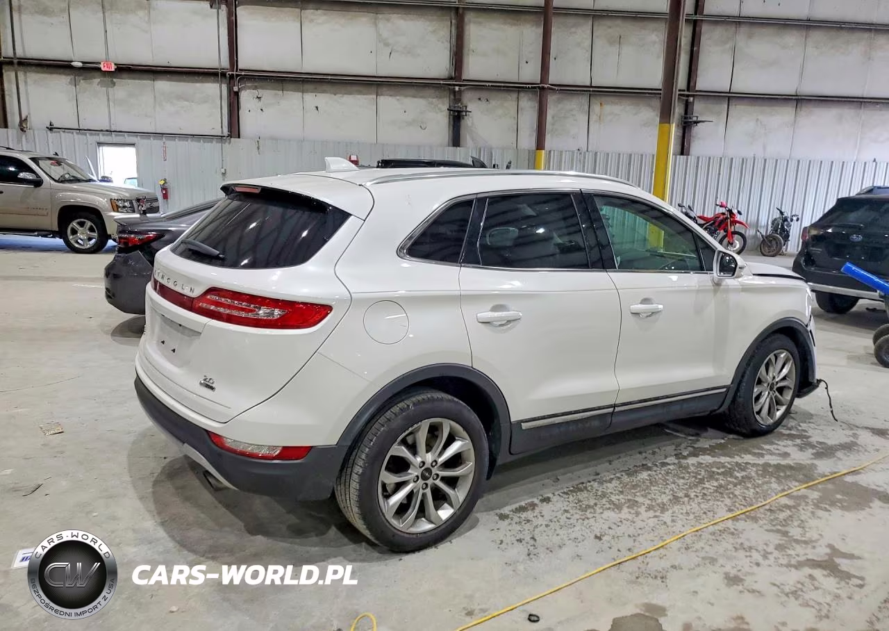 2015 Lincoln Mkc VIN:5LMCJ1A95FUJ26782 - 3