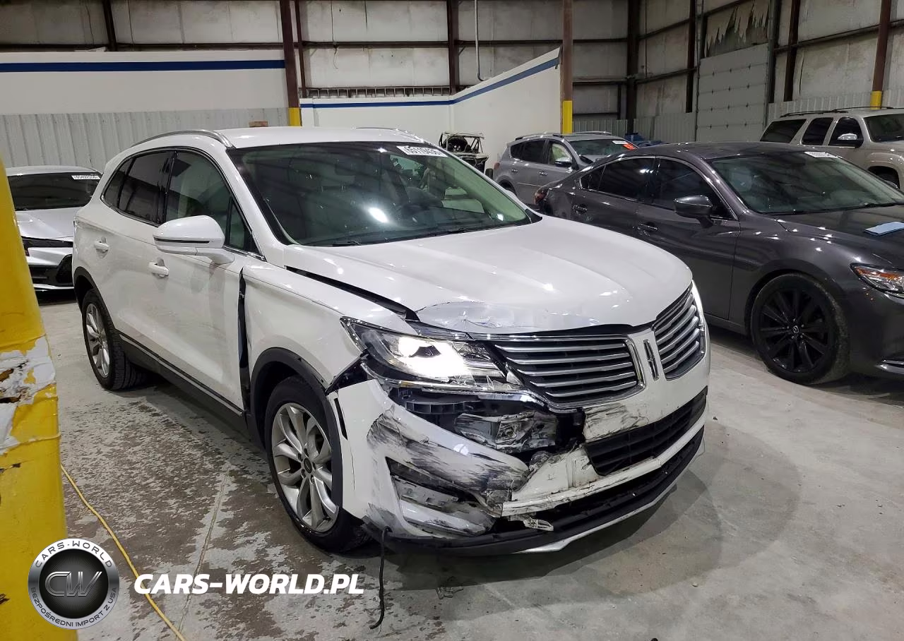 2015 Lincoln Mkc VIN:5LMCJ1A95FUJ26782 - 4