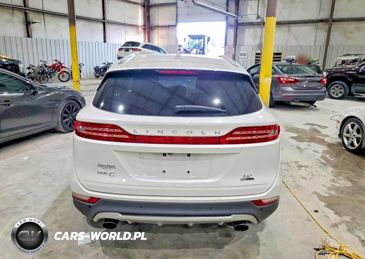 2015 Lincoln Mkc VIN:5LMCJ1A95FUJ26782 - 6