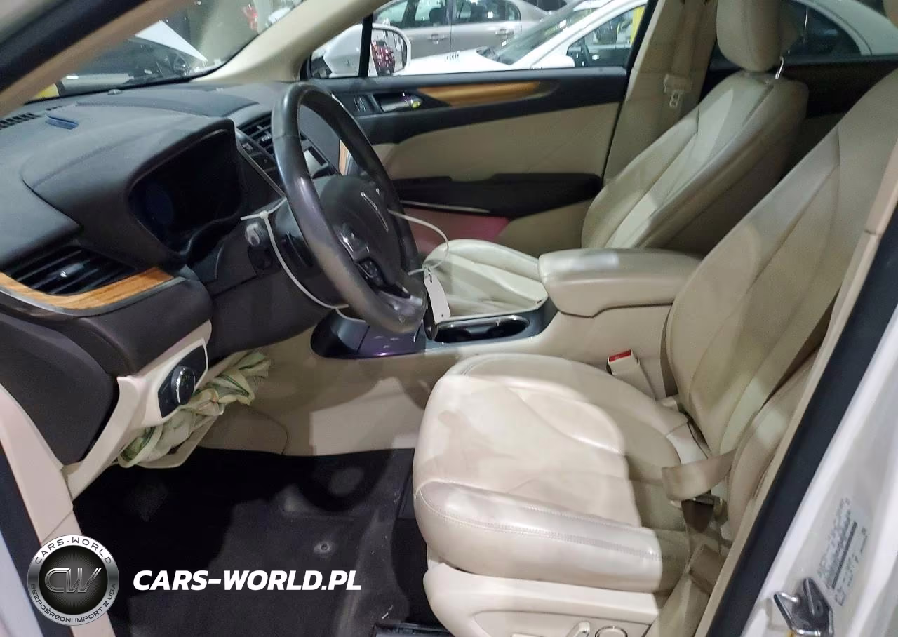 2015 Lincoln Mkc VIN:5LMCJ1A95FUJ26782 - 7
