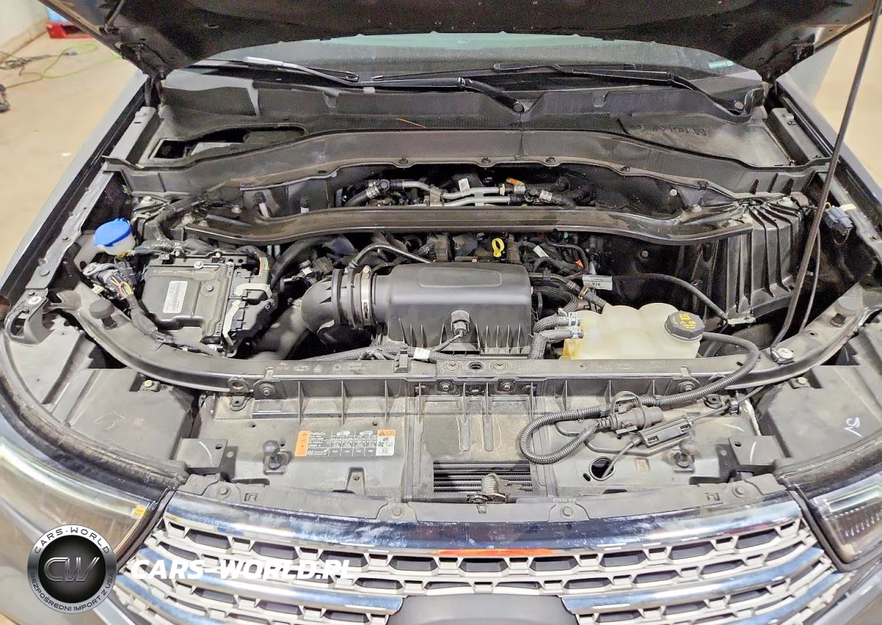 2023 Ford Explorer Limited VIN:1FMSK8FH6PGB45796 - 12
