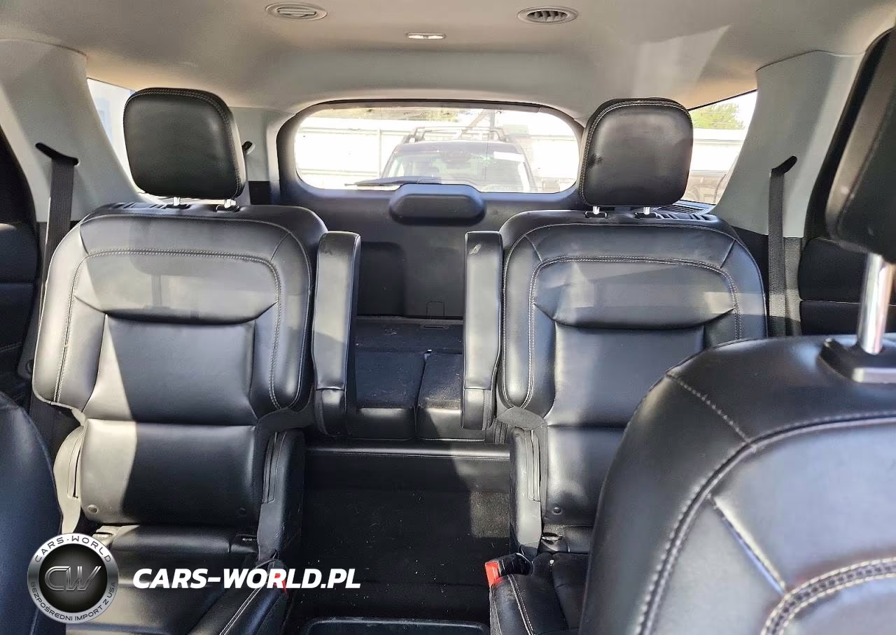 2021 Ford Explorer Xlt VIN:1FMSK8DH6MGB14496 - 10