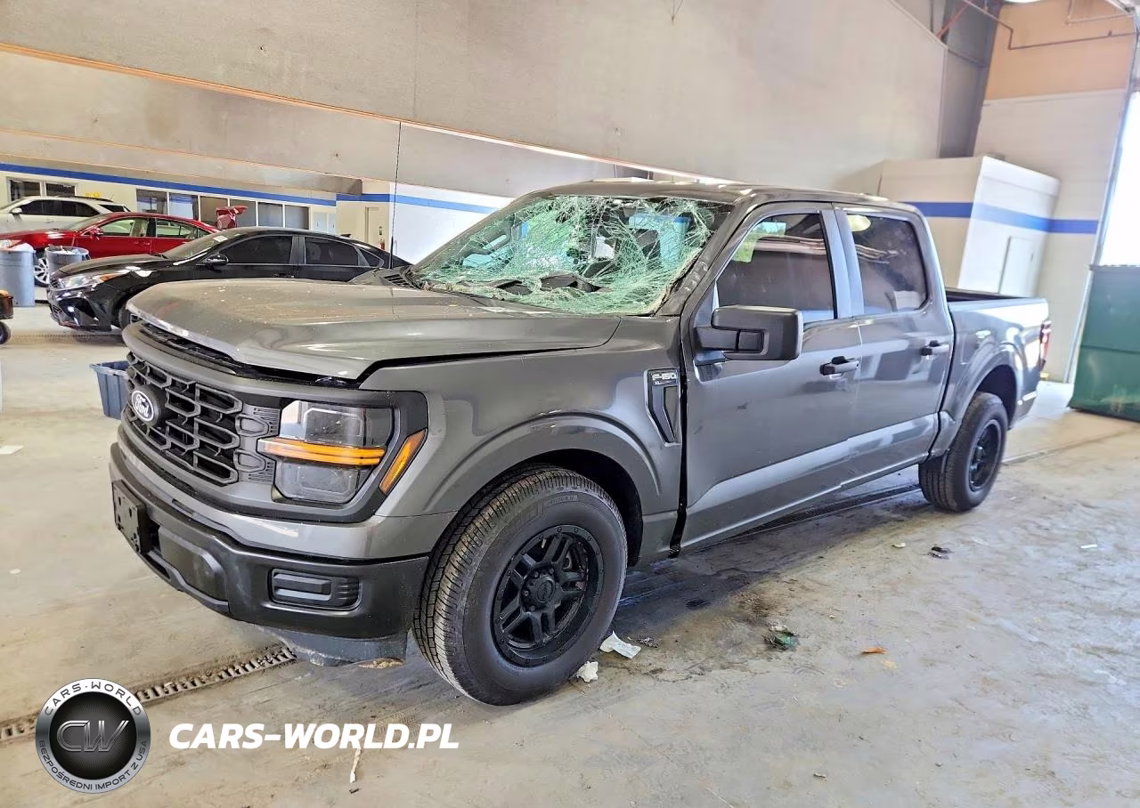 2024 Ford F150 Xl – zdjęcie 1 z 12