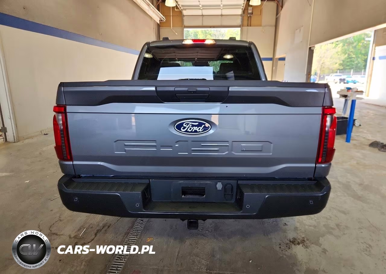 2024 Ford F150 Xl VIN:1FTEW1KP6RKE58888 - 6