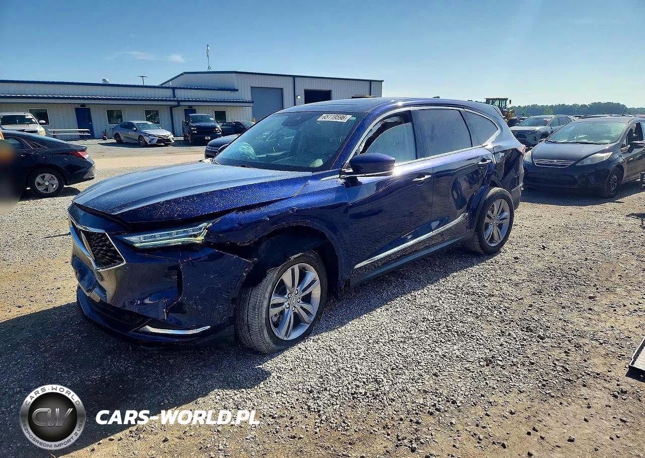 2022 Acura Mdx
