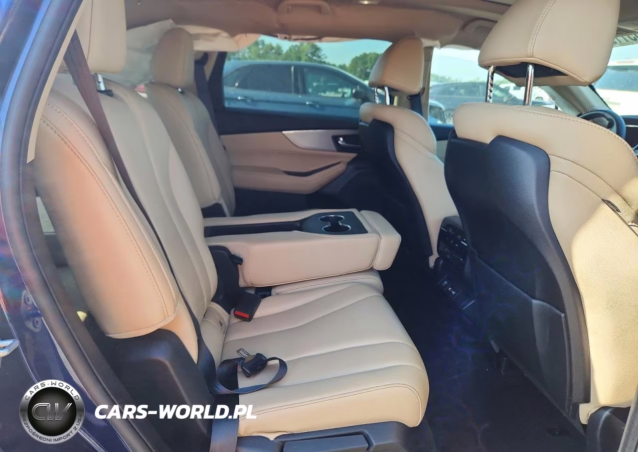 2022 Acura Mdx VIN:5J8YD9H37NL003723 - 11