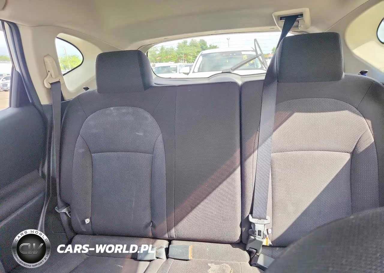 2013 Nissan Rogue S VIN:JN8AS5MV0DW122365 - 10