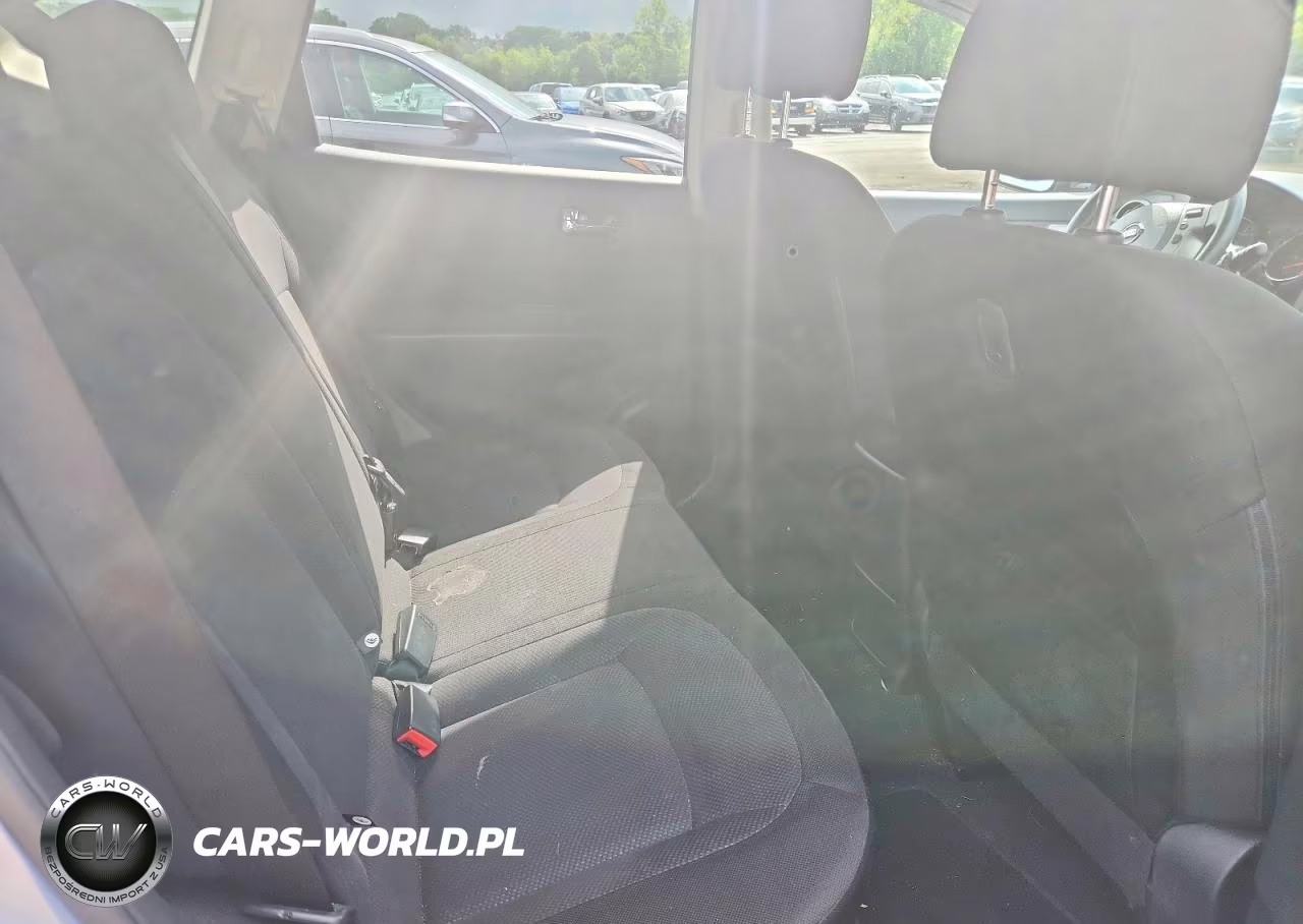 2013 Nissan Rogue S VIN:JN8AS5MV0DW122365 - 11