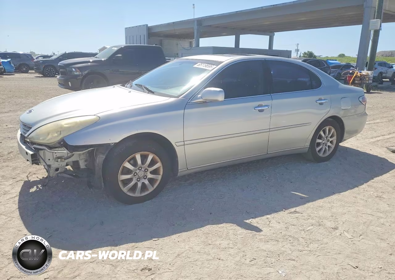2004 Lexus Es 330
