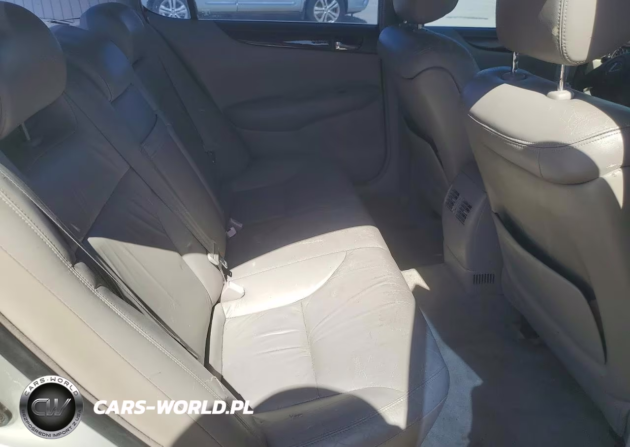 2004 Lexus Es 330 VIN:JTHBA30G440019899 - 10