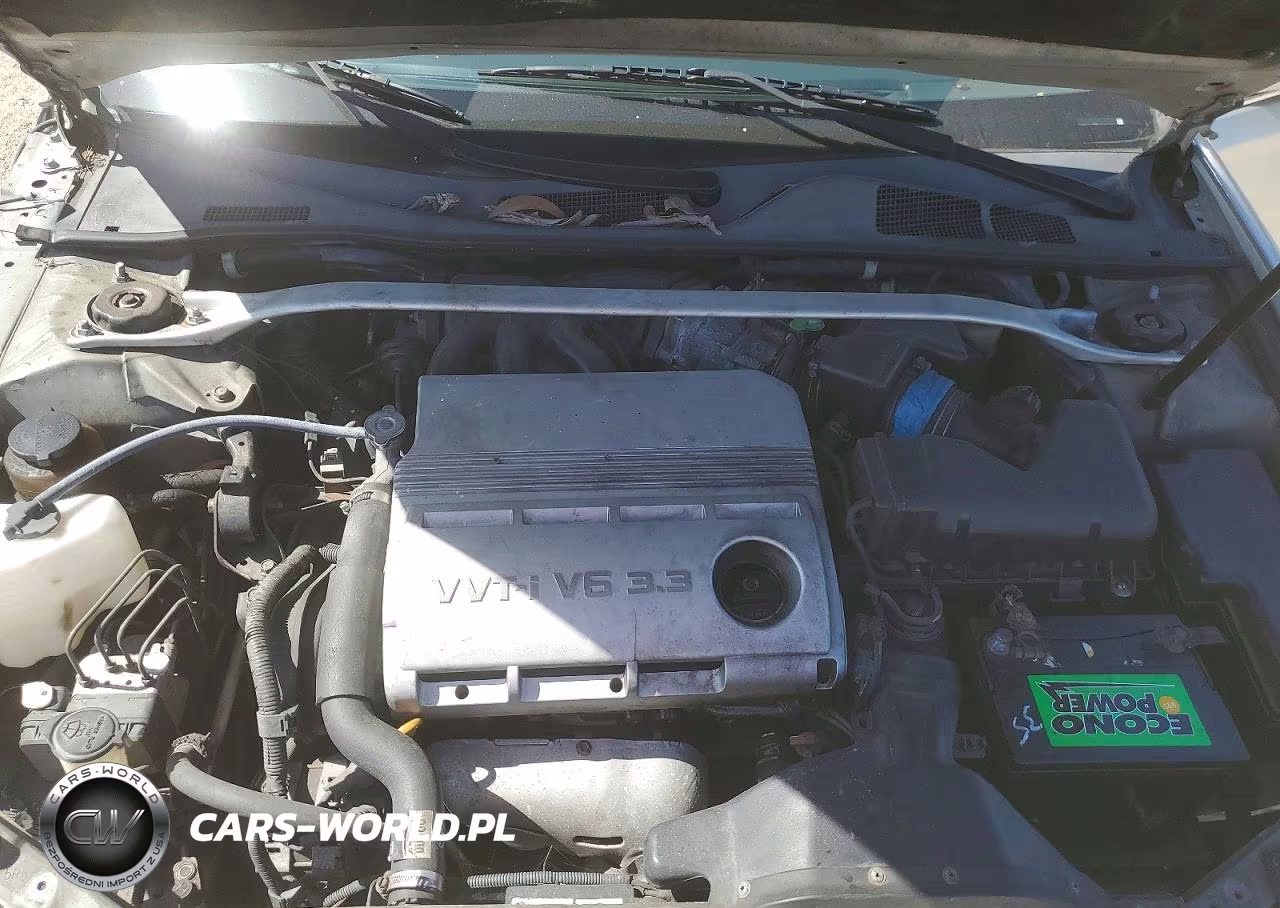 2004 Lexus Es 330 VIN:JTHBA30G440019899 - 11