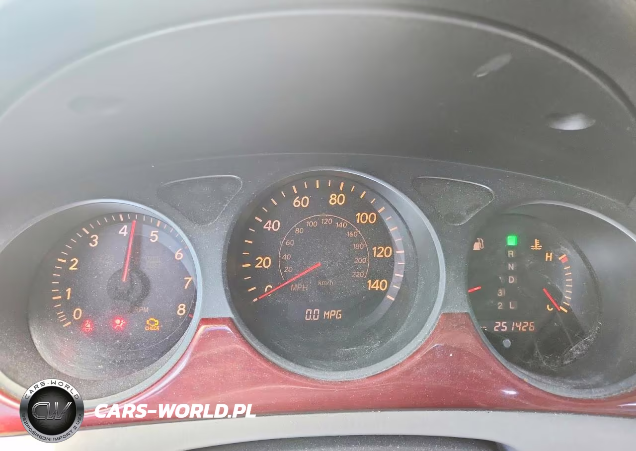 2004 Lexus Es 330 VIN:JTHBA30G440019899 - 9