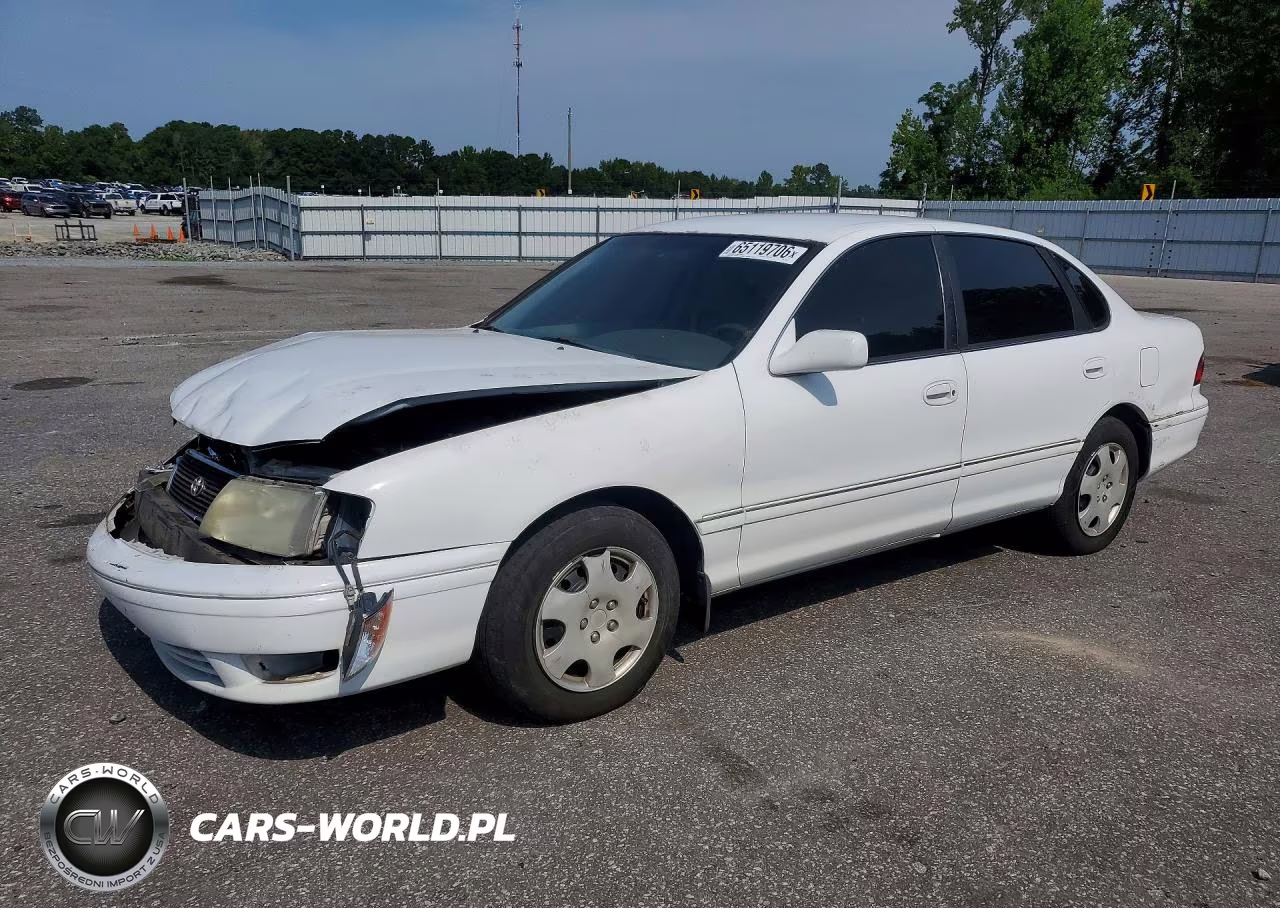 1998 Toyota Avalon Xl