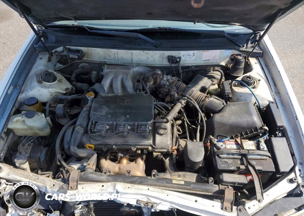 1998 Toyota Avalon Xl VIN:4T1BF18BXWU249874 - 11