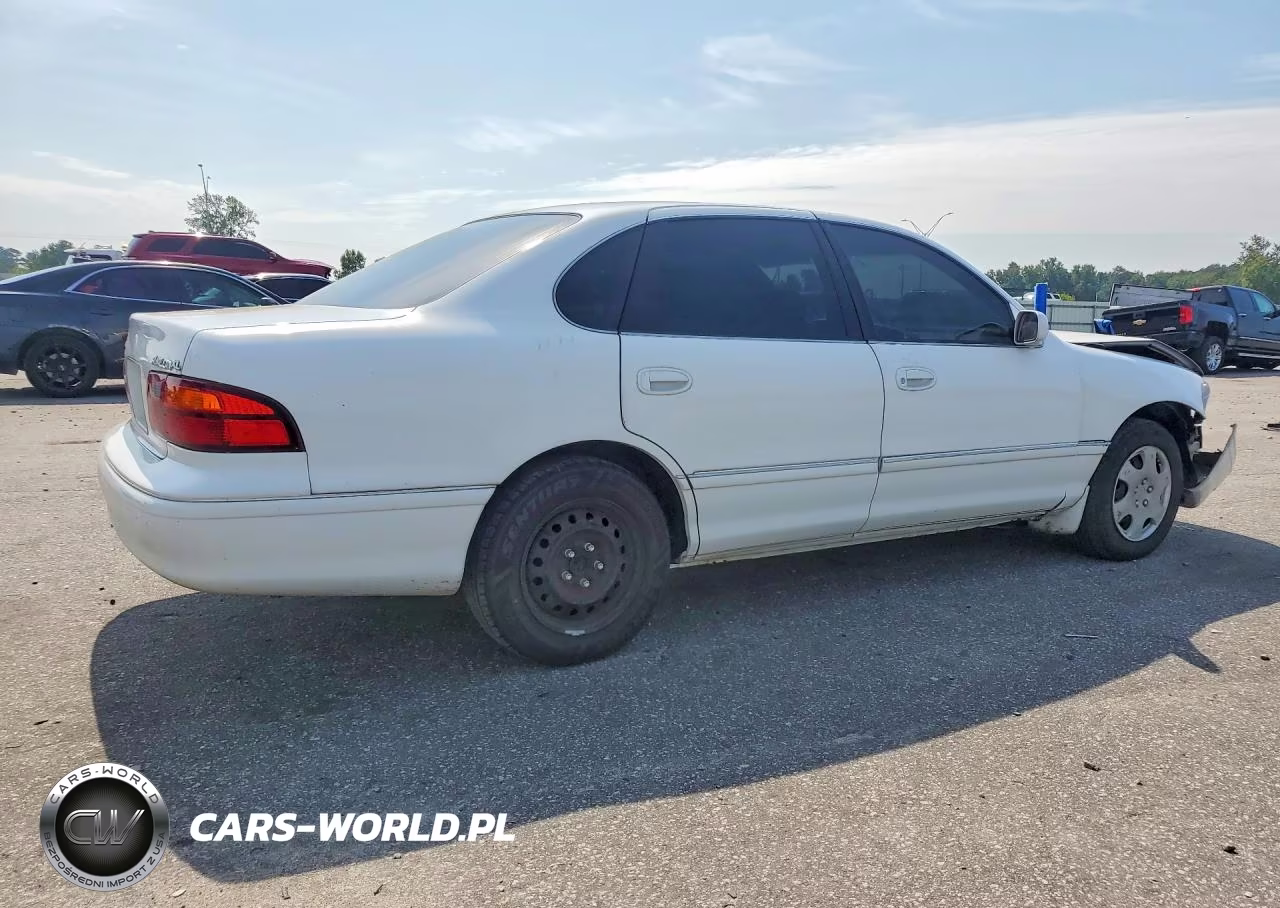 1998 Toyota Avalon Xl VIN:4T1BF18BXWU249874 - 3