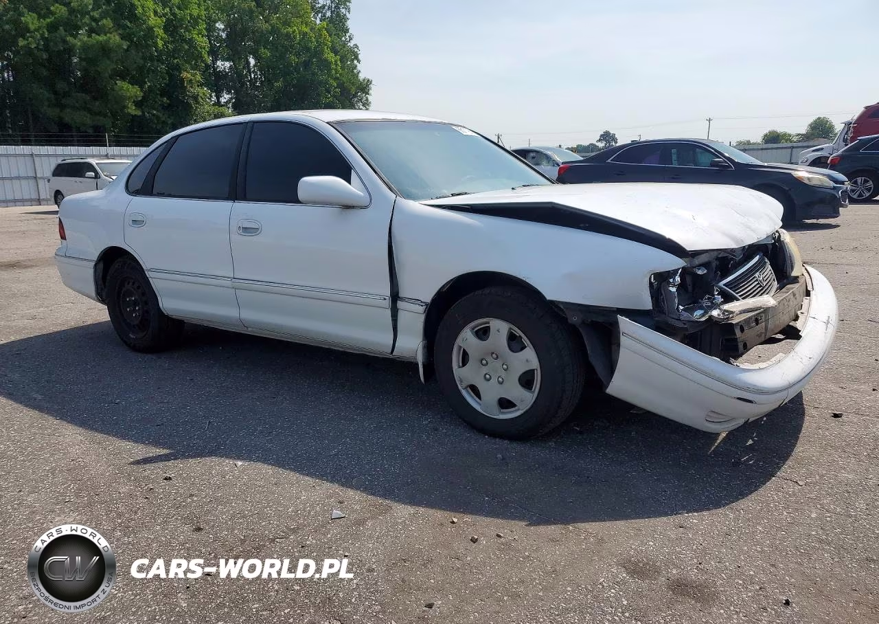 1998 Toyota Avalon Xl VIN:4T1BF18BXWU249874 - 4