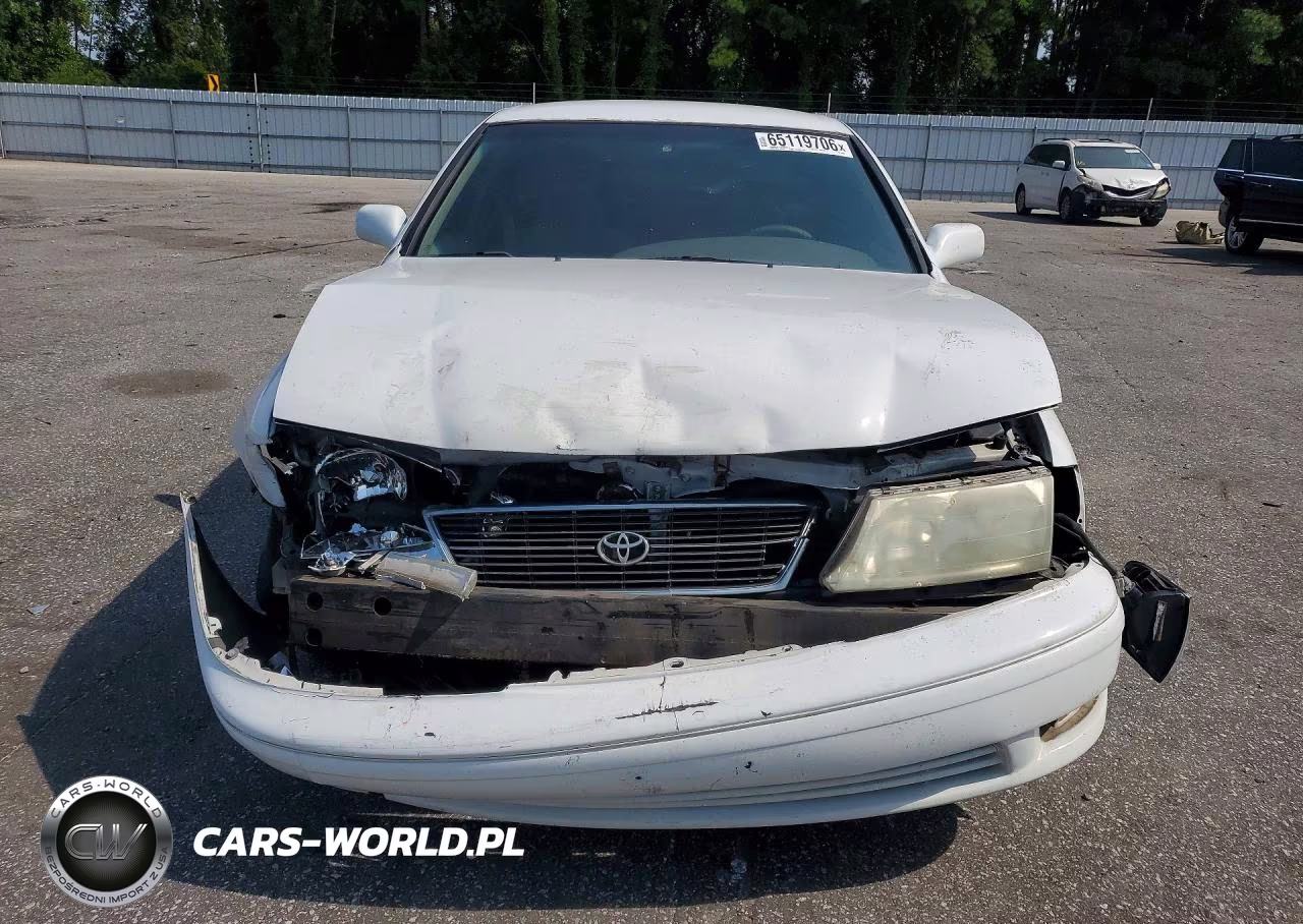 1998 Toyota Avalon Xl VIN:4T1BF18BXWU249874 - 5