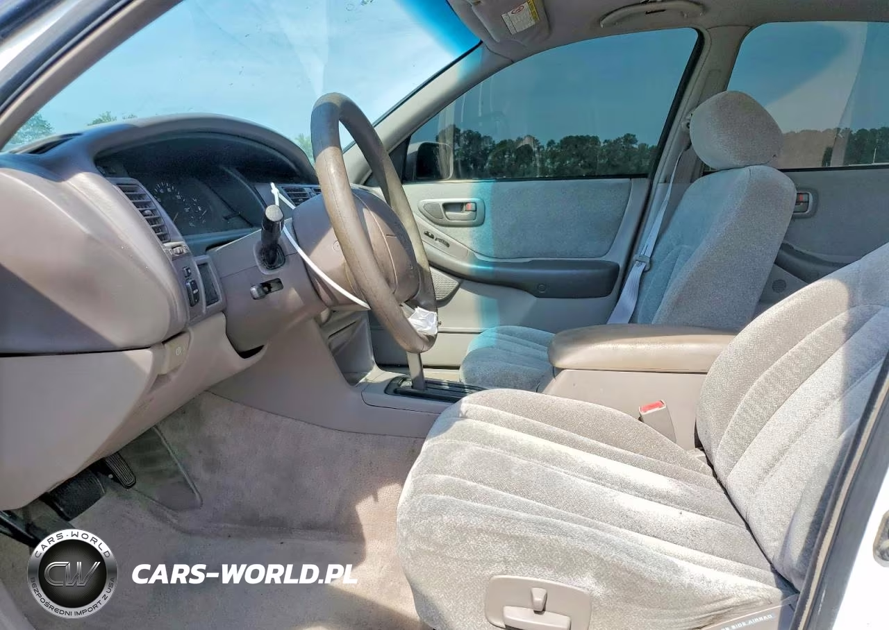 1998 Toyota Avalon Xl VIN:4T1BF18BXWU249874 - 7