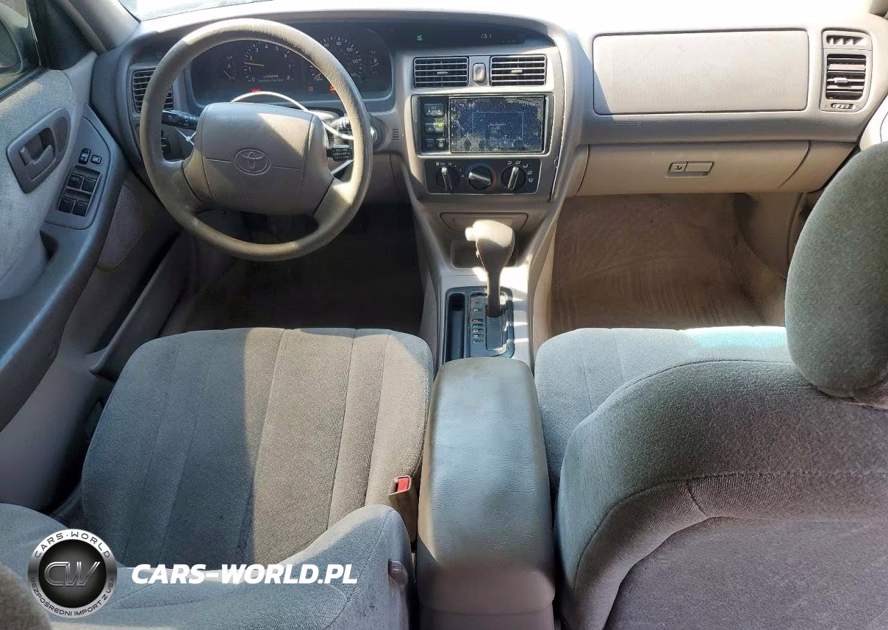 1998 Toyota Avalon Xl VIN:4T1BF18BXWU249874 - 8