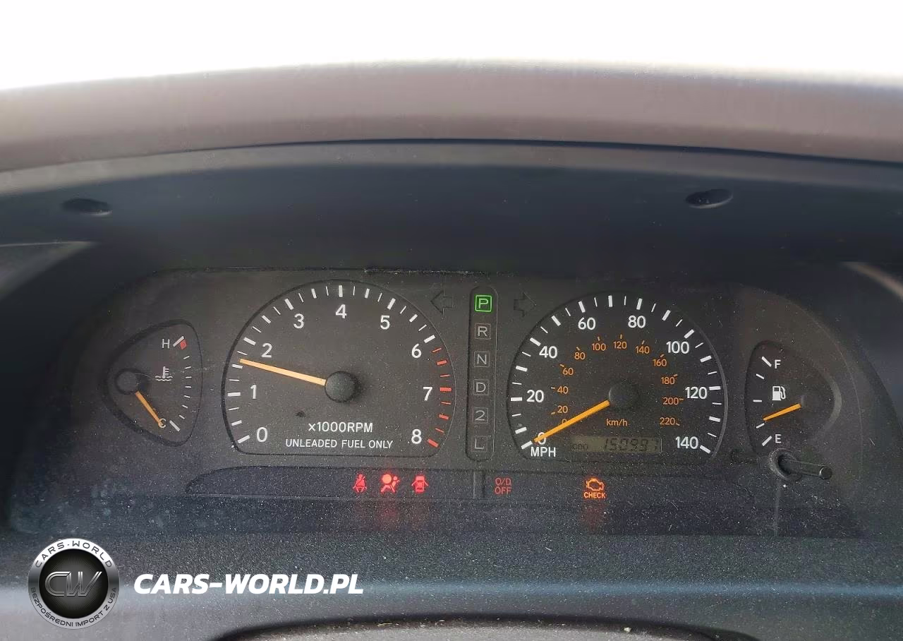 1998 Toyota Avalon Xl VIN:4T1BF18BXWU249874 - 9