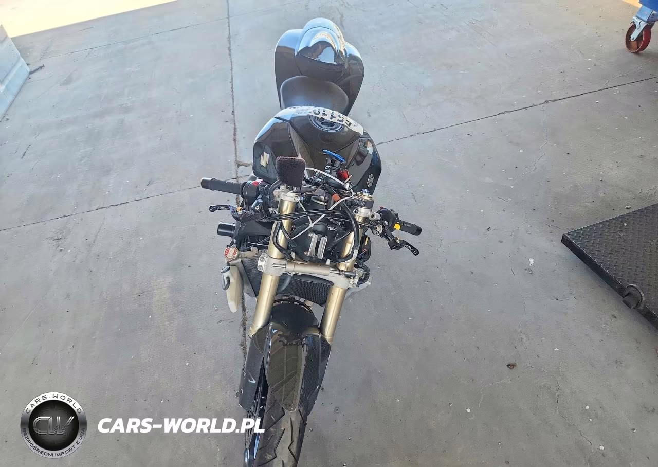 2006 Suzuki Gsx-R600 K6 VIN:JS1GN7DA062104877 - 5