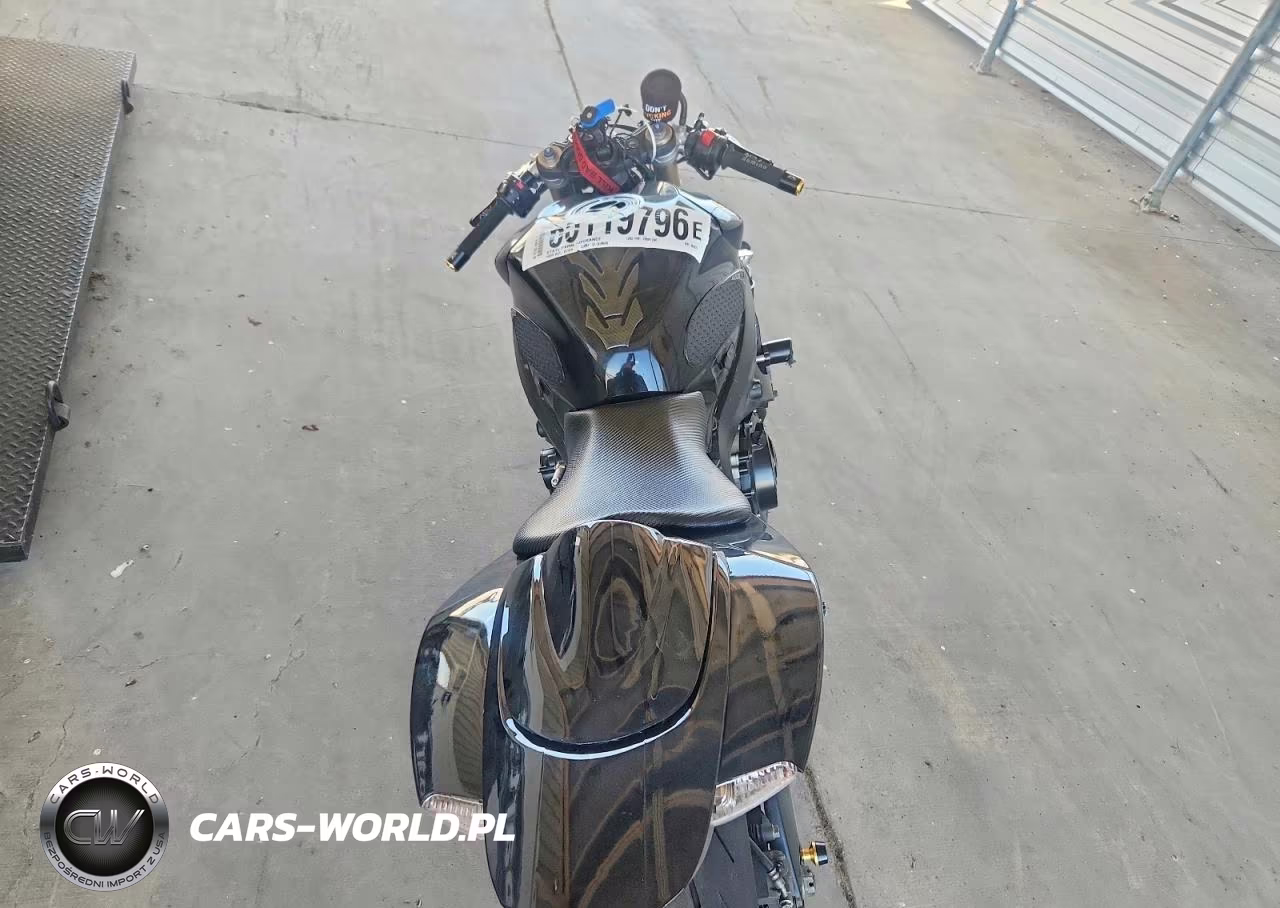 2006 Suzuki Gsx-R600 K6 VIN:JS1GN7DA062104877 - 6