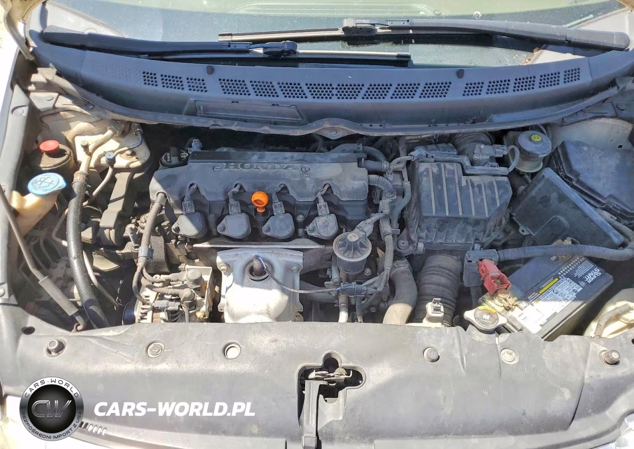 2006 Honda Civic Ex VIN:1HGFA16856L064408 - 11