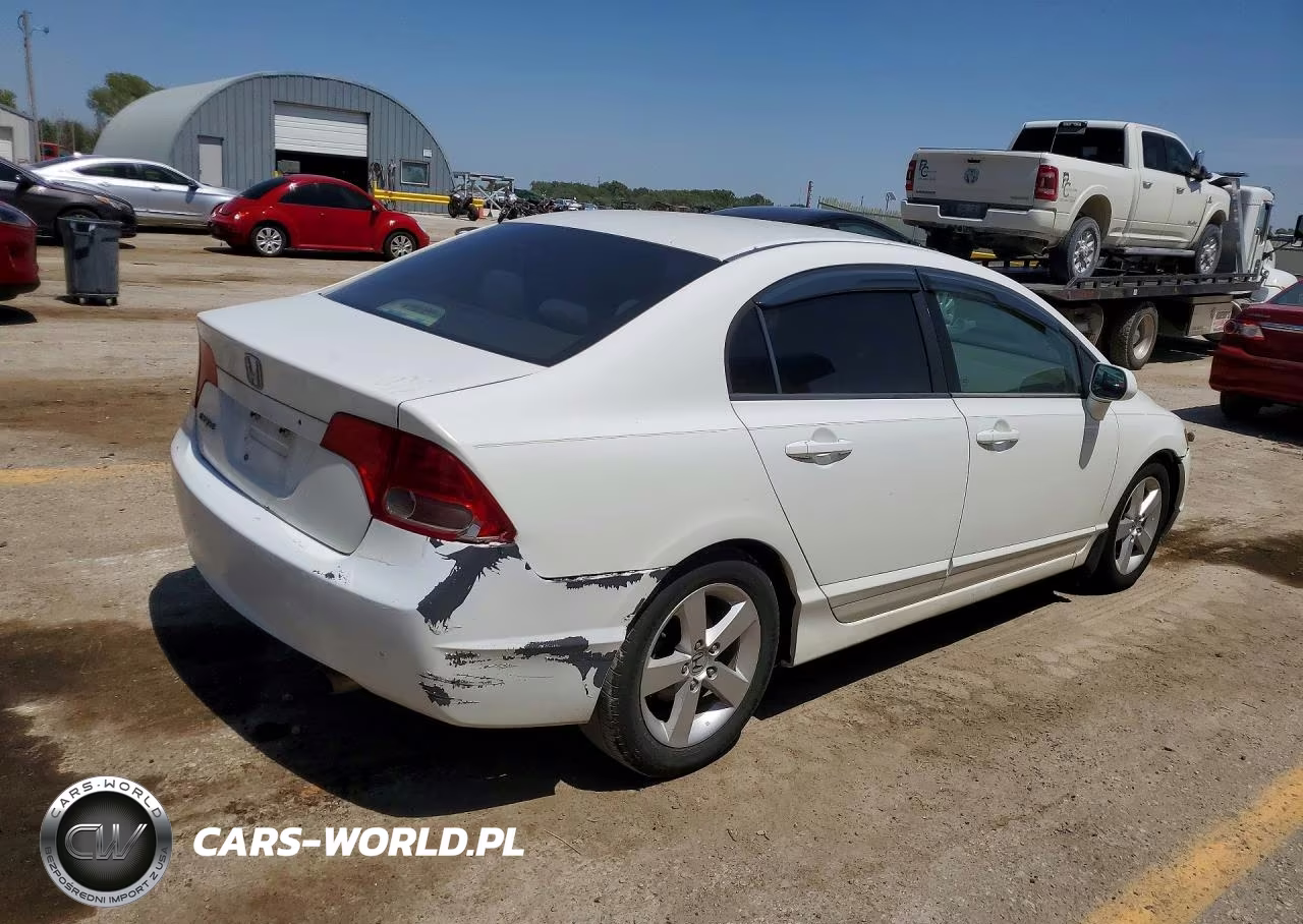 2006 Honda Civic Ex VIN:1HGFA16856L064408 - 3