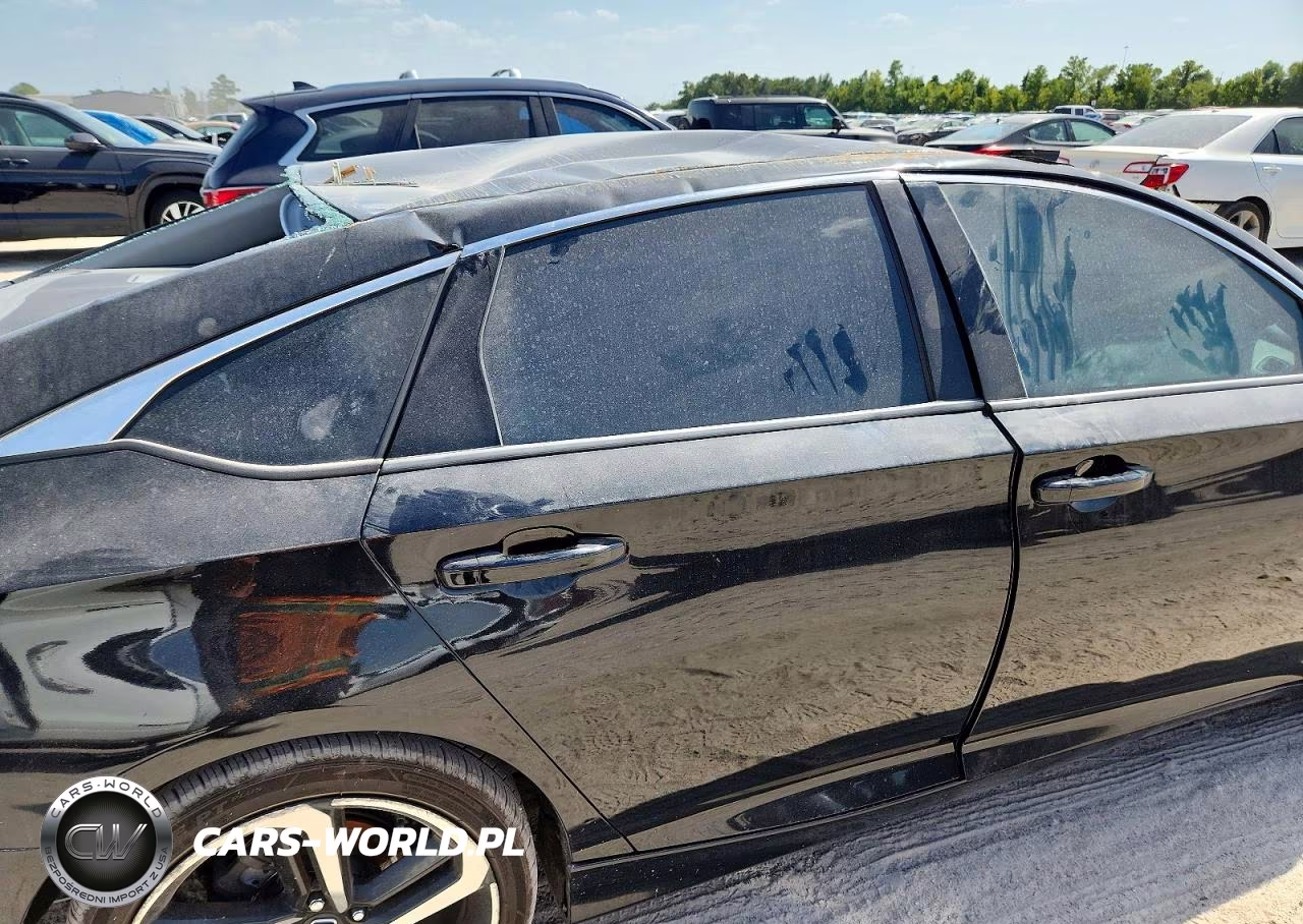 2020 Honda Accord Lx VIN:1HGCV1F1XLA041904 - 10