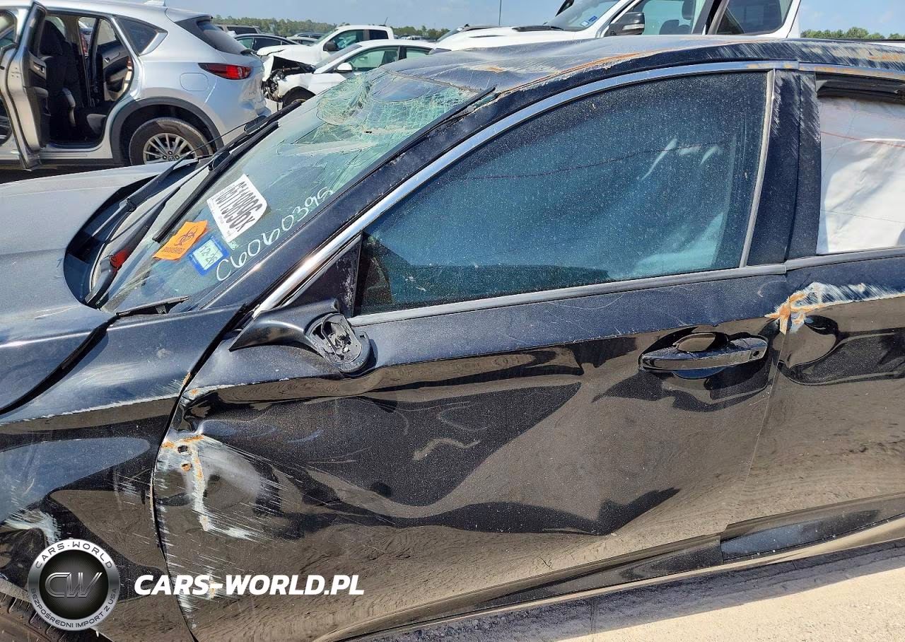2020 Honda Accord Lx VIN:1HGCV1F1XLA041904 - 7