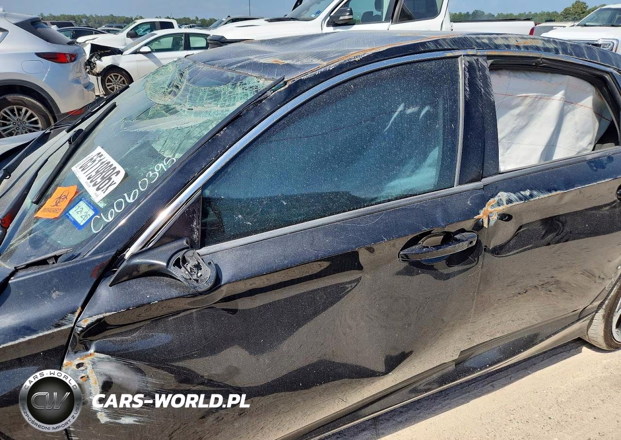 2020 Honda Accord Lx VIN:1HGCV1F1XLA041904 - 9
