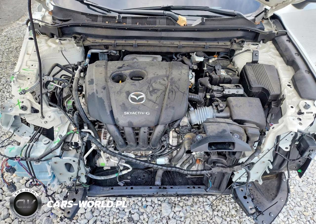 2023 Mazda Cx-5 Preferred VIN:JM3KFBCM3P0291306 - 12