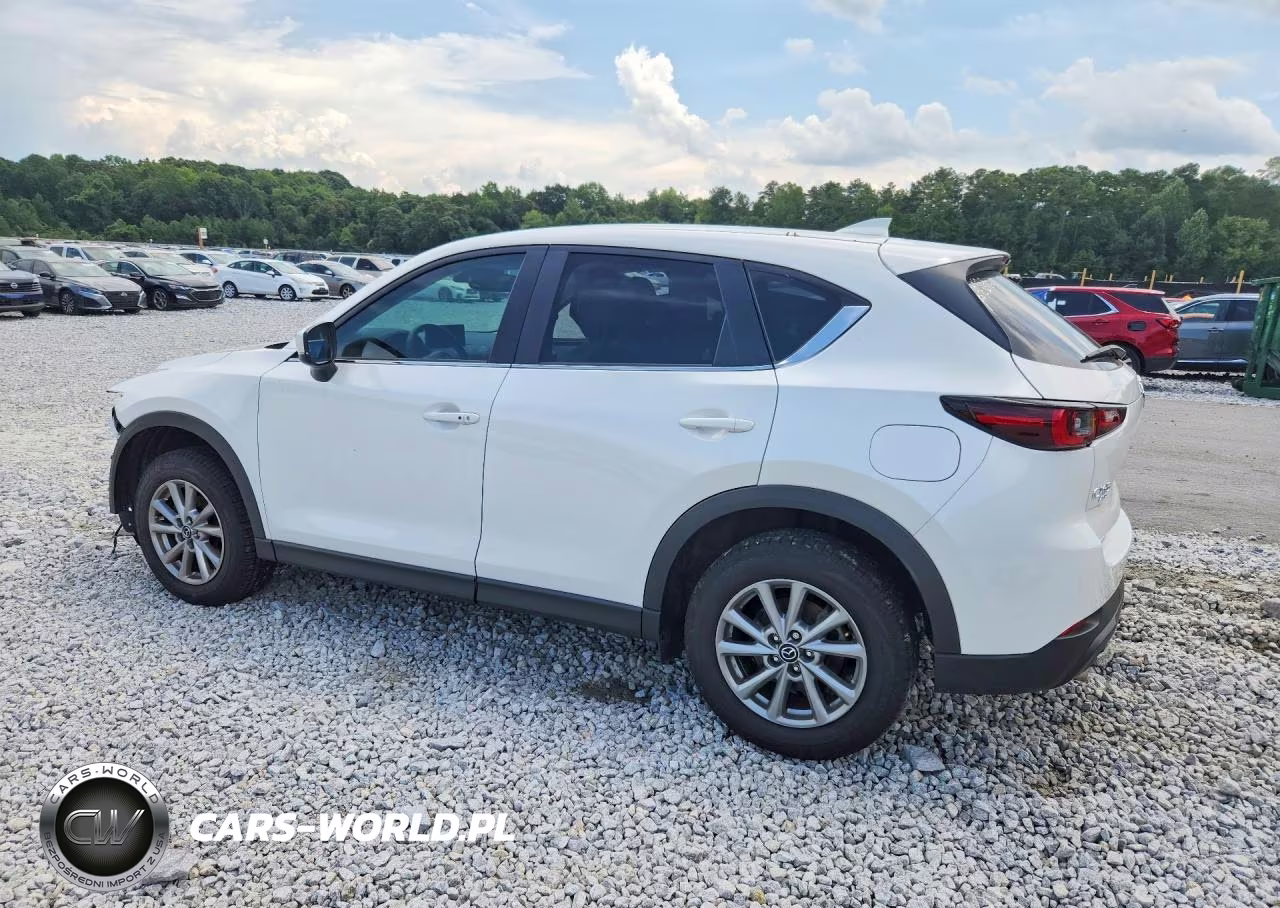 2023 Mazda Cx-5 Preferred VIN:JM3KFBCM3P0291306 - 2