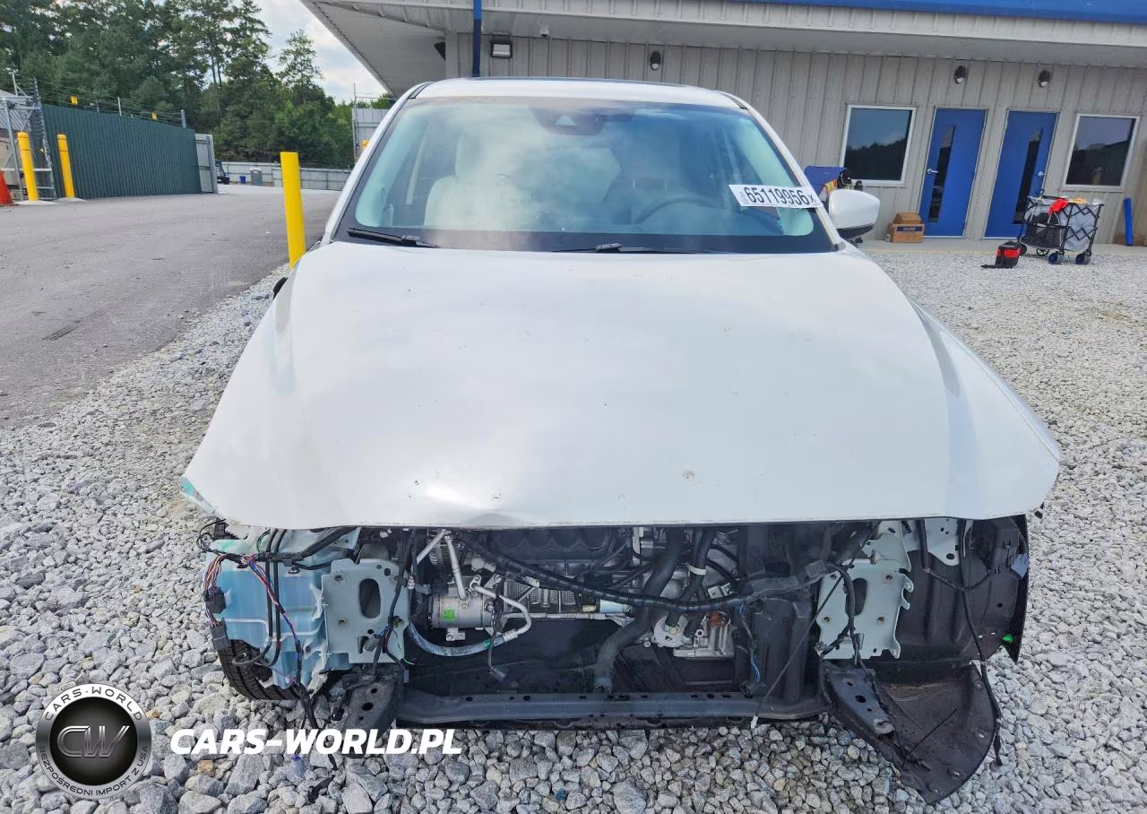 2023 Mazda Cx-5 Preferred VIN:JM3KFBCM3P0291306 - 5