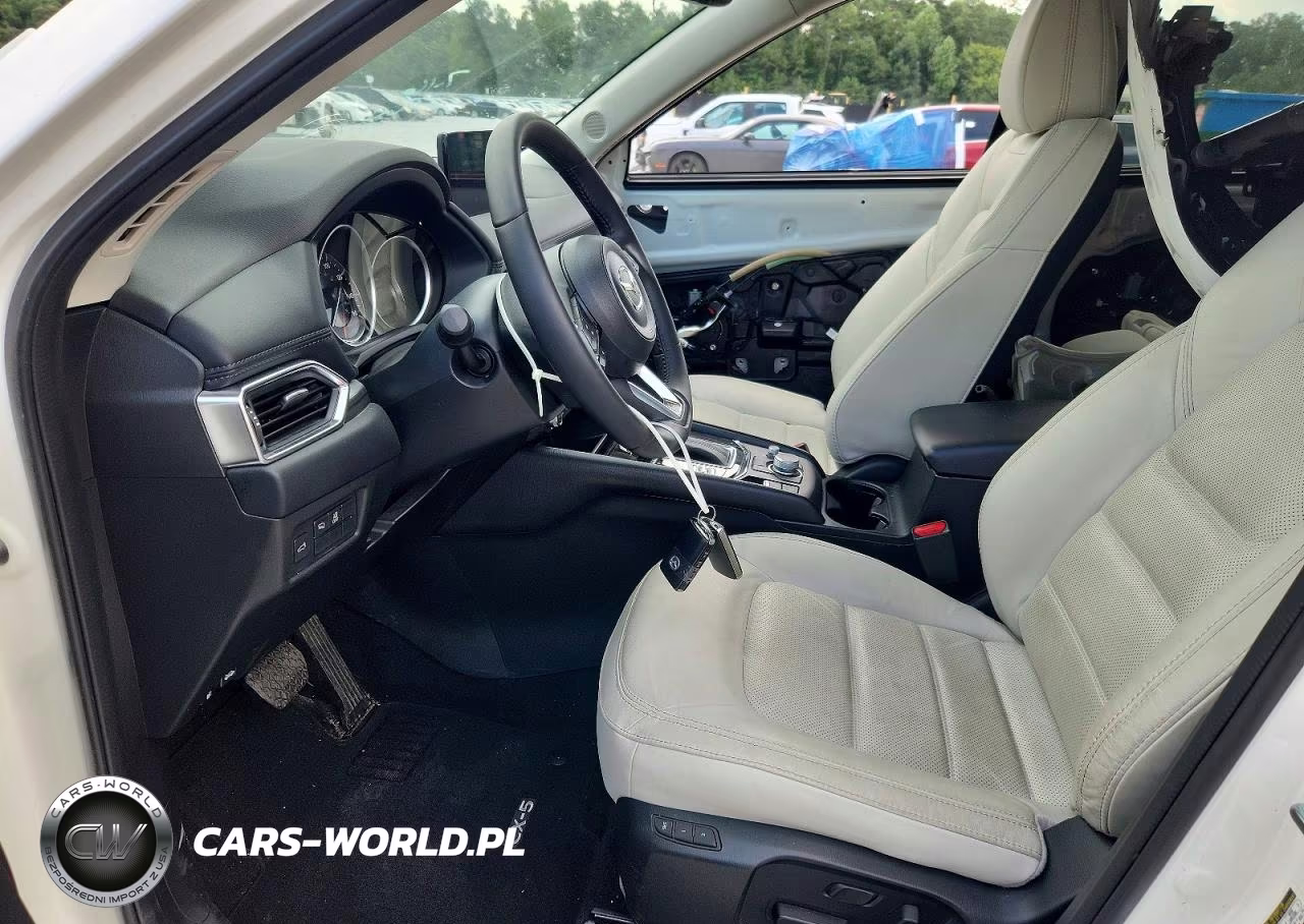 2023 Mazda Cx-5 Preferred VIN:JM3KFBCM3P0291306 - 7