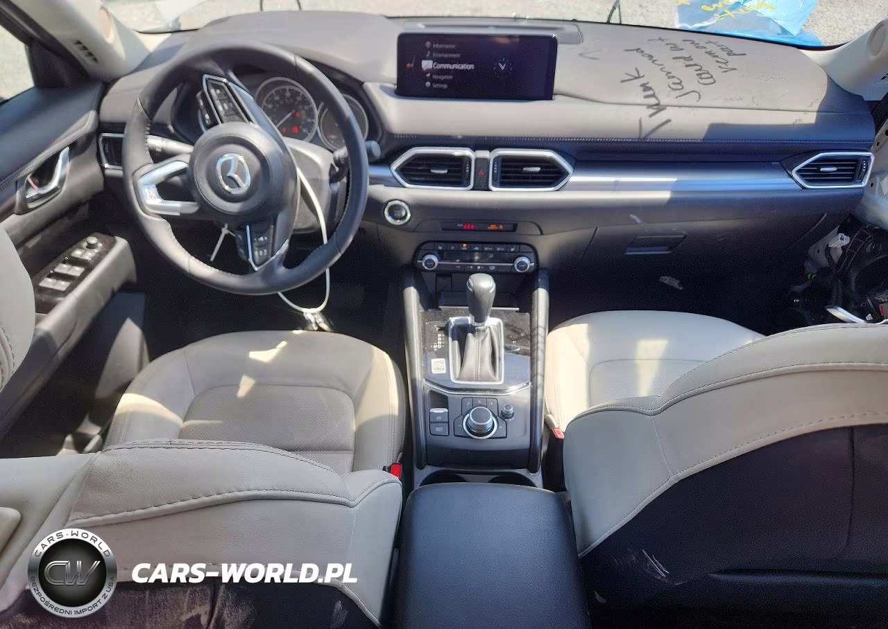 2023 Mazda Cx-5 Preferred VIN:JM3KFBCM3P0291306 - 8