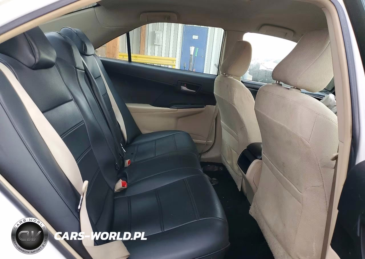 2014 Toyota Camry Le VIN:4T4BF1FK3ER363707 - 10