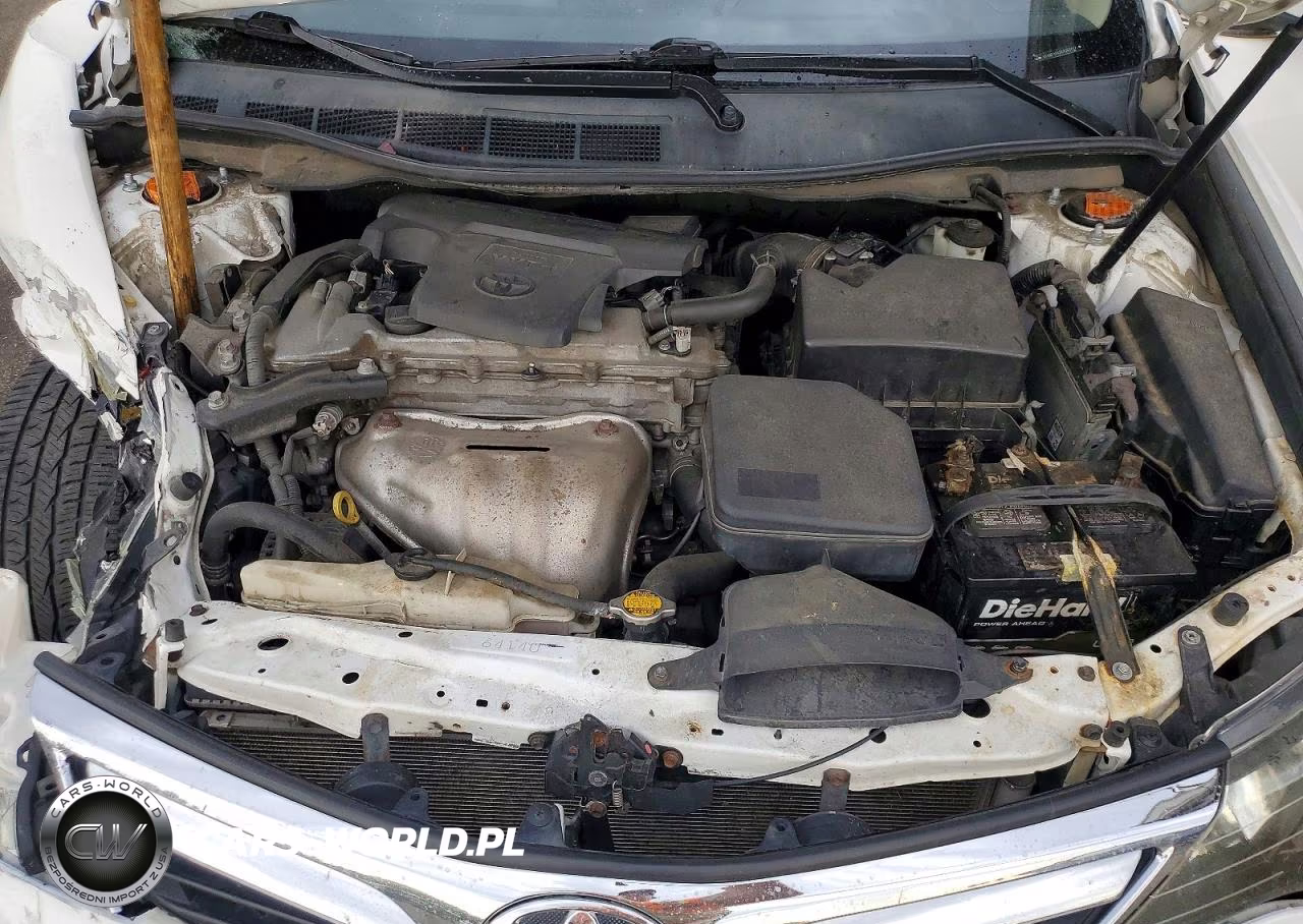 2014 Toyota Camry Le VIN:4T4BF1FK3ER363707 - 11