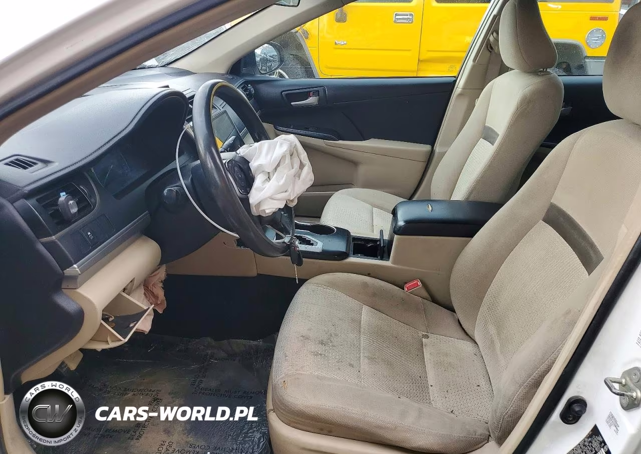 2014 Toyota Camry Le VIN:4T4BF1FK3ER363707 - 7