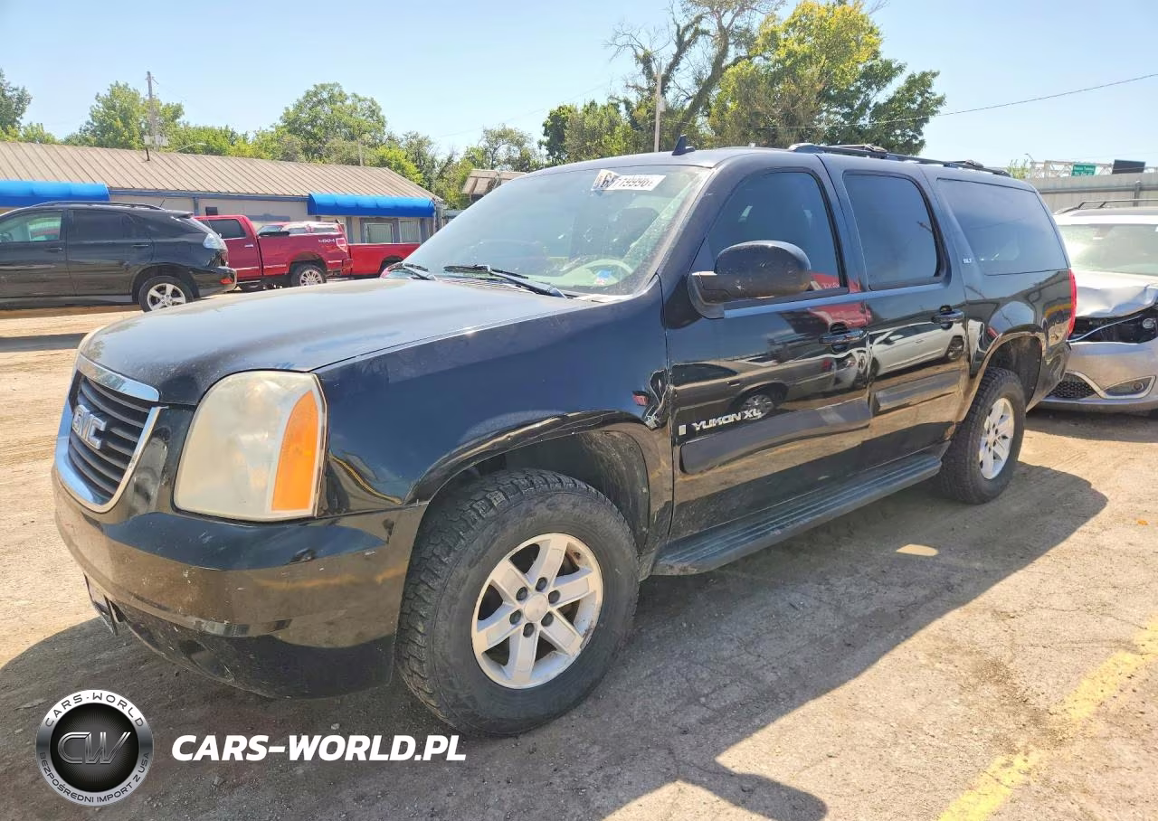 2009 GMC Yukon Xl K1500 Slt