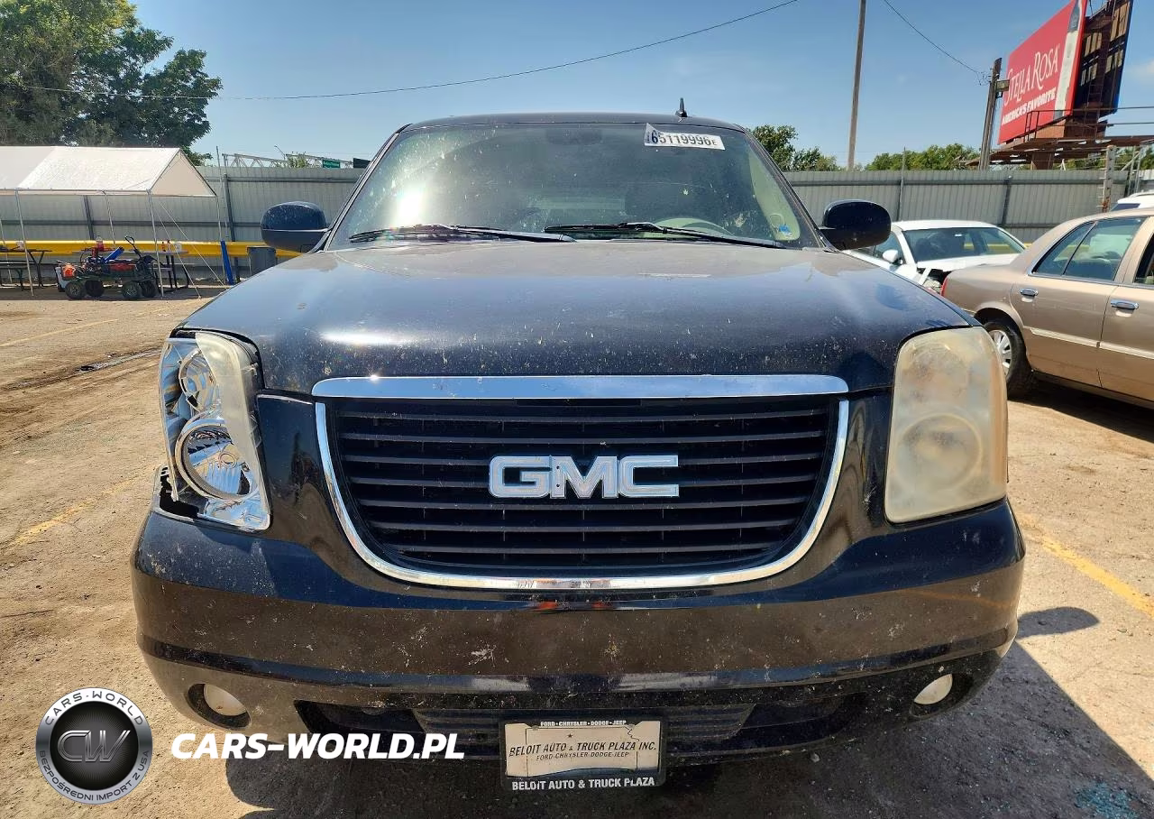2009 GMC Yukon Xl K1500 Slt VIN:1GKFK363X9R197683 - 5