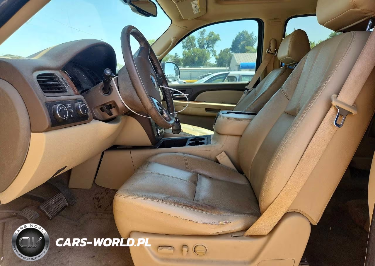 2009 GMC Yukon Xl K1500 Slt VIN:1GKFK363X9R197683 - 7