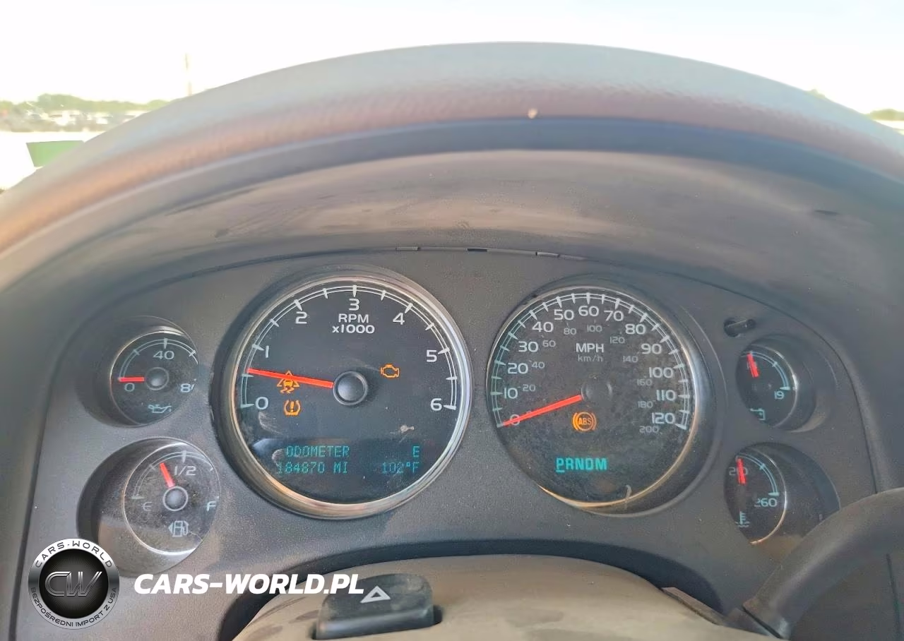 2009 GMC Yukon Xl K1500 Slt VIN:1GKFK363X9R197683 - 9