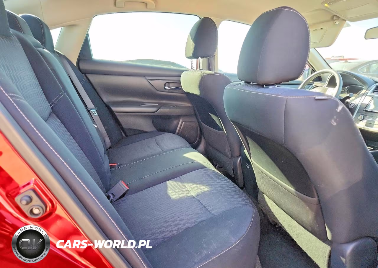 2018 Niss Altima 2.5 VIN:1N4AL3AP9JC246060 - 10