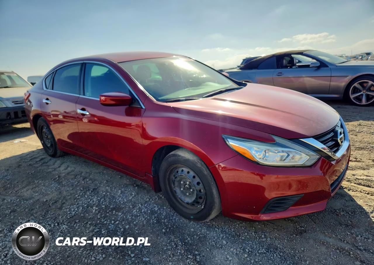 2018 Niss Altima 2.5 VIN:1N4AL3AP9JC246060 - 4