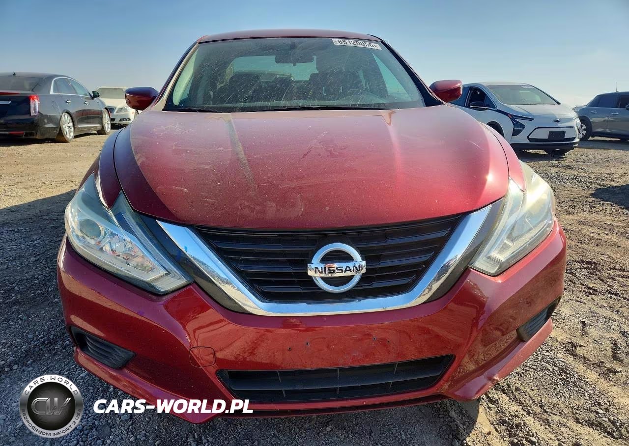 2018 Niss Altima 2.5 VIN:1N4AL3AP9JC246060 - 5